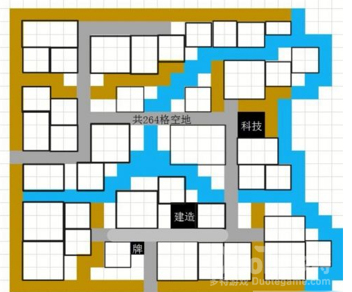 江南百景图桃花村布局攻略