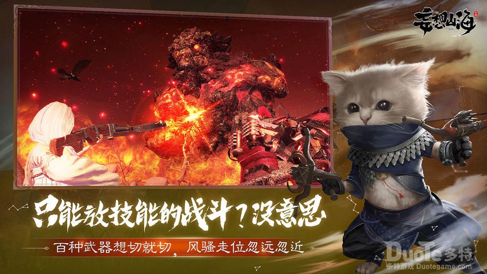 妄想山海玄武星宿加点攻略