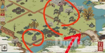 江南百景图桃花村凤仙花丛获得方法介绍