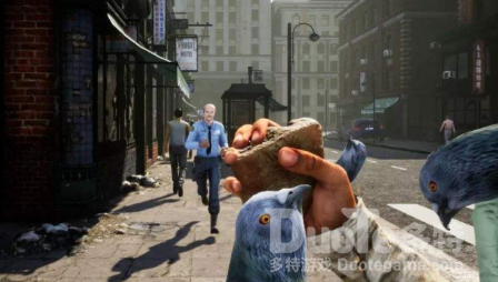 乞丐模拟器壮观的垃圾搜集攻略