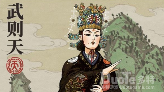 江南百景图武则天珍宝搭配攻略