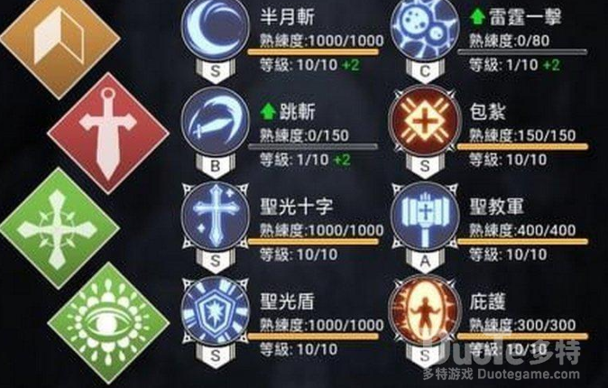 不朽之旅玛格丽特之泪配置​攻略