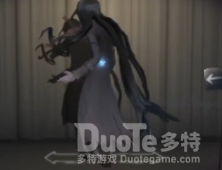 第五人格小提琴家紫挂凝结的梦境特效