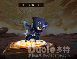 魔灵时代东方阵营忍者介绍