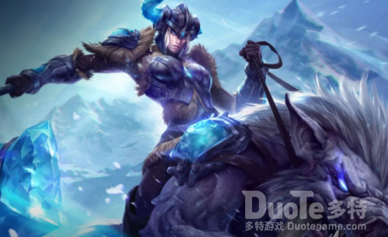 云顶之弈S4瑟庄妮属性技能介绍