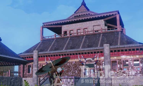 妄想山海家园建造装饰攻略