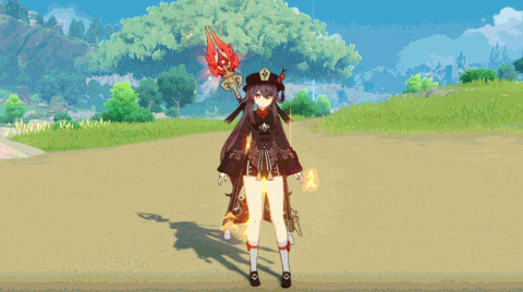 原神胡桃角色养成及玩法攻略