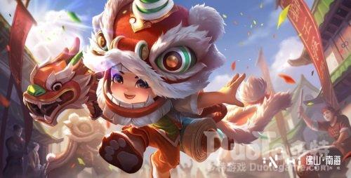 《王者荣耀》李元芳飞鸢探春皮肤明日上线