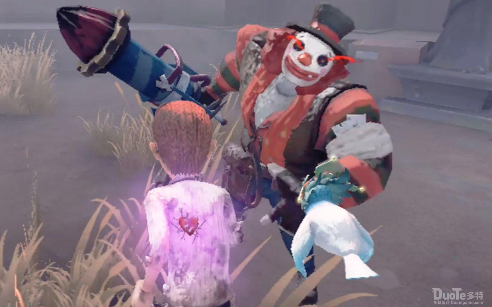 第五人格破轮和小丑强度对比