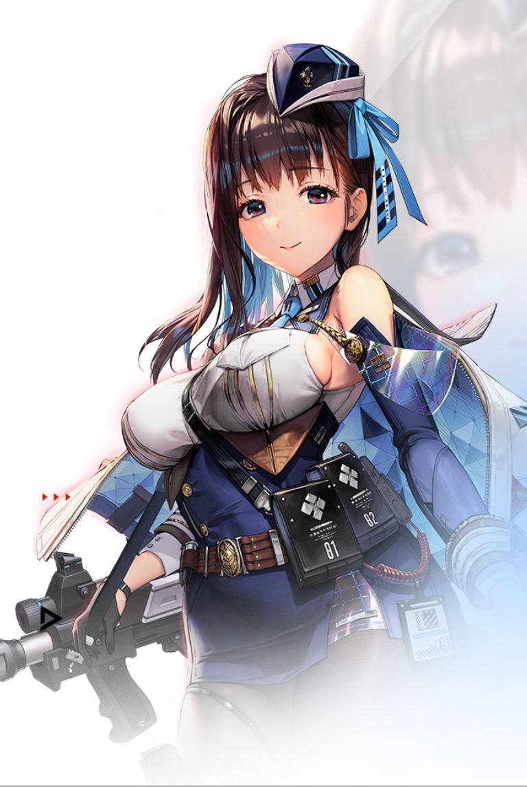 妮姬胜利女神角色怎么样妮姬胜利女神全角色一览