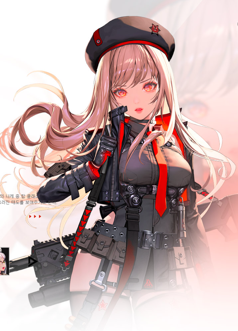 妮姬胜利女神角色怎么样妮姬胜利女神全角色一览