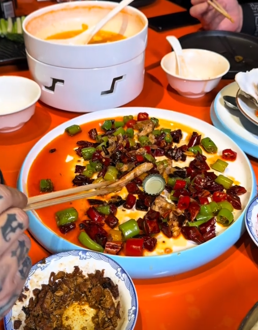 事到如今，“东北不是抽象之都”之类的话已经说不出口了……
