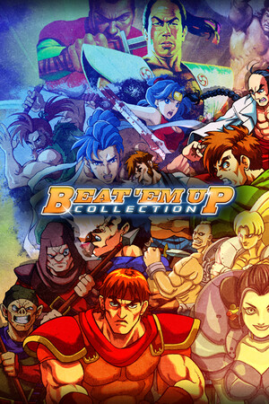 BeatEm Up系列免安装绿色学习版
