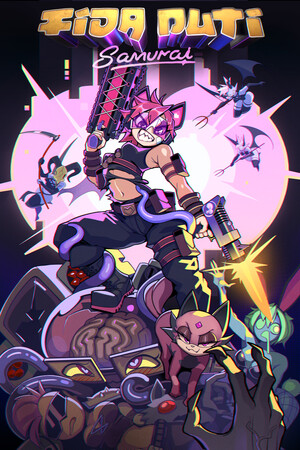 飞达普提武士免安装绿色学习版[整合Furry Road升级]