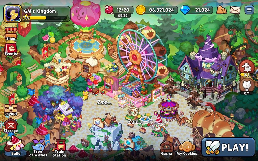 cookie run: kingdom游戏下载-cookie run: kingdomv1