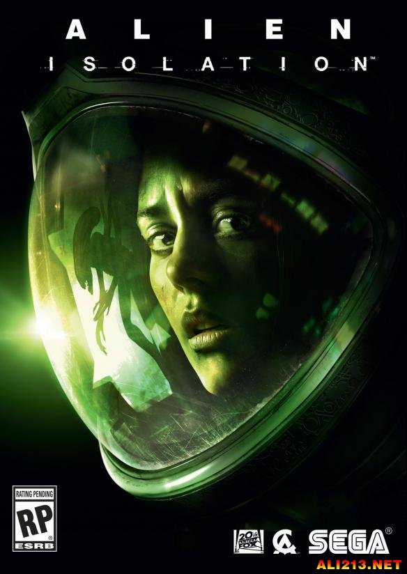 alienisolation