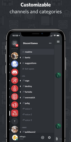 discord