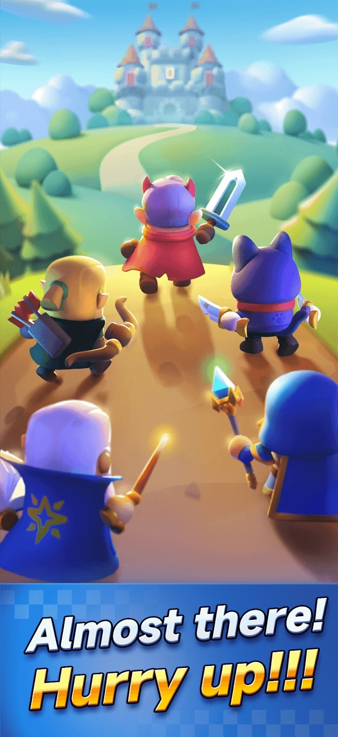 Wittle Defender