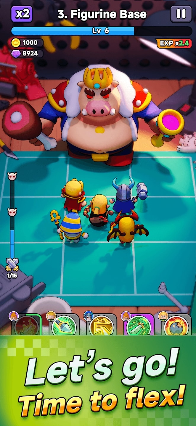 Wittle Defender