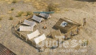 钢铁收割兵营属性介绍