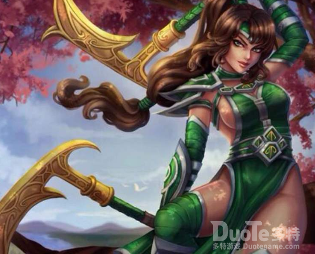 云顶之弈s4阿卡丽介绍