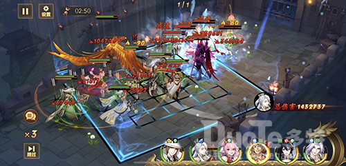 《放开那三国3》召唤物体系详解