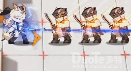 明日方舟鞭刃详细介绍