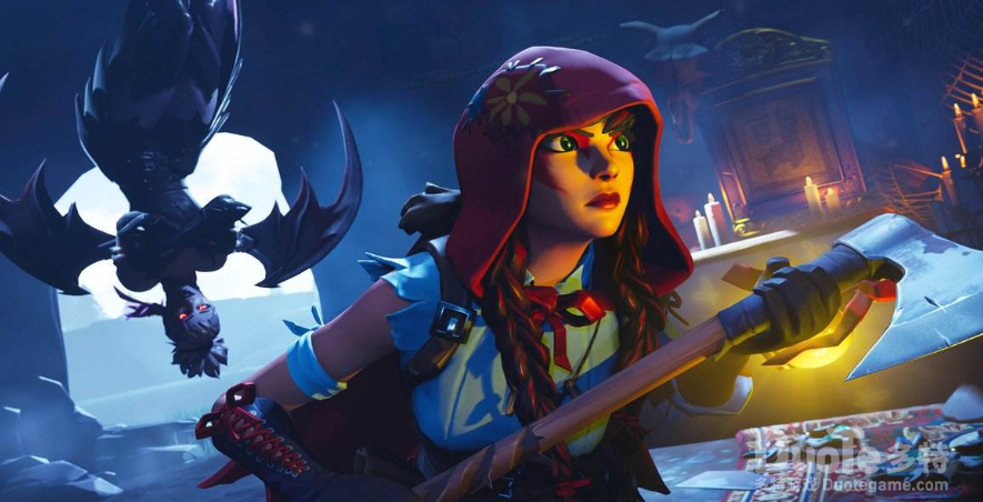 堡垒之夜4分钟开车到迷雾小镇任务攻略