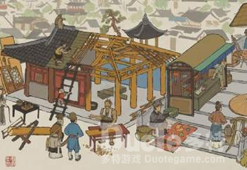 江南百景图新城市解锁攻略