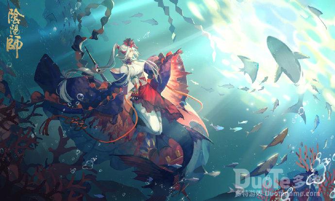 阴阳师新SSR式神千姬情报