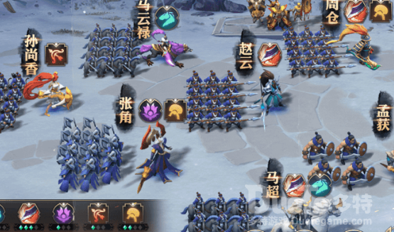 少年三国志零张郃分析