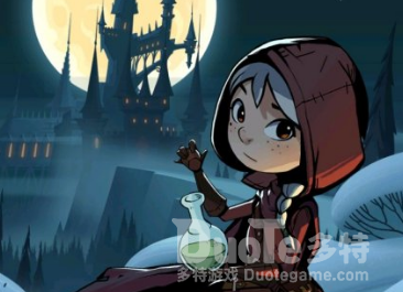 月圆之夜诅咒净化攻略