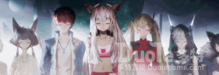 解神者光辉介绍