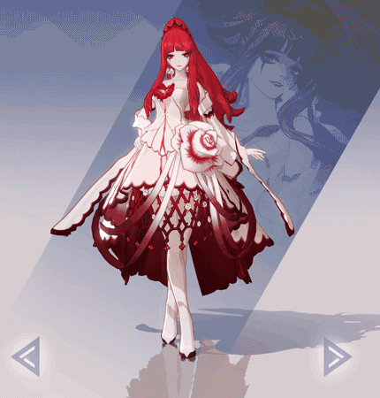 永远的七日之都奥露西娅新皮肤荆棘鸟介绍