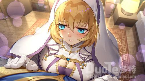 《姬魔恋战纪》不自在的成熟