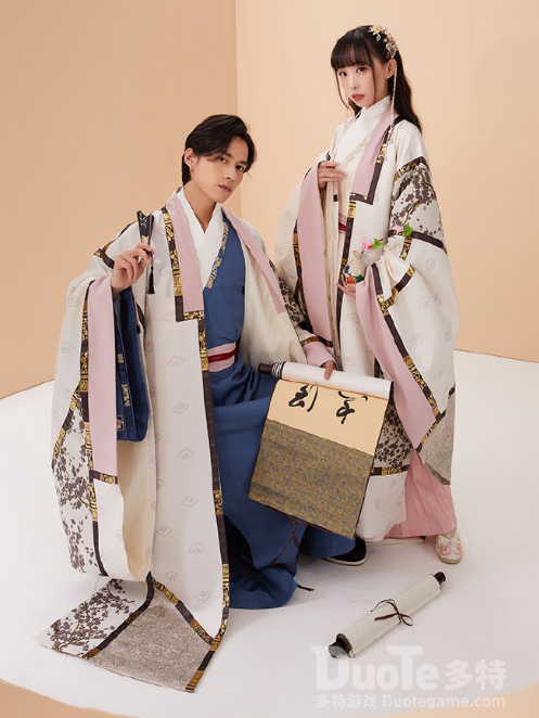 《江南百景图》&times;十三余联名款华服已开启