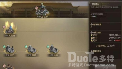 鸿图之下军事建筑功能作用