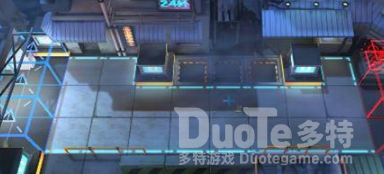 明日方舟4-8攻略