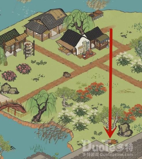 江南百景图苏州府探险宝箱和钥匙具体位置一览