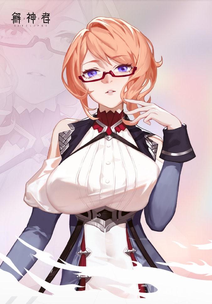 解神者女武神瓦尔基里神格档案