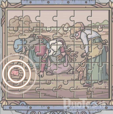 最强蜗牛小扎拼图活动攻略