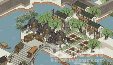 江南百景图竹笋获取攻略