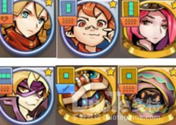 巨像骑士团平民角色推荐