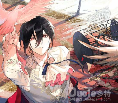 时空中的绘旅人荆棘囚笼卡池介绍