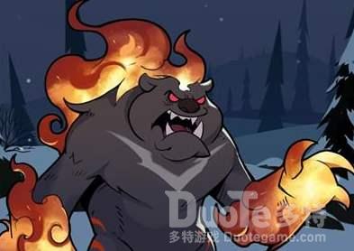 月圆之夜怒熊BOSS打法攻略