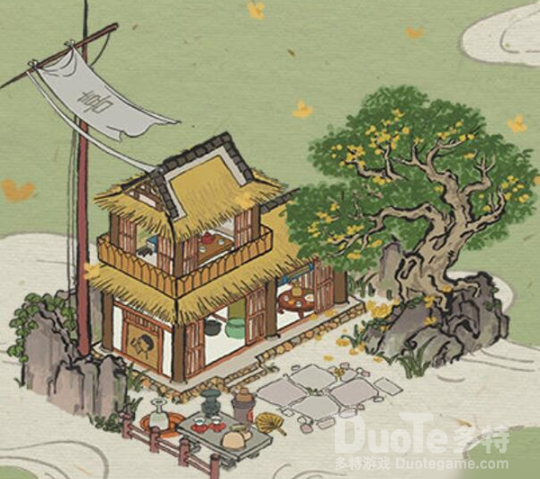 江南百景图阿喜茶馆获得方法