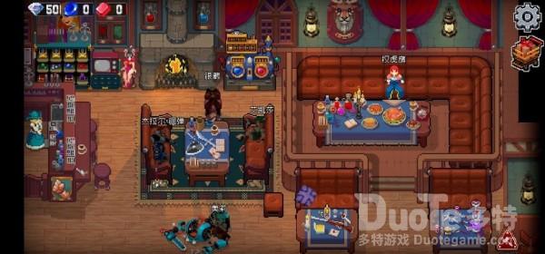 战魂铭人角色解锁方法