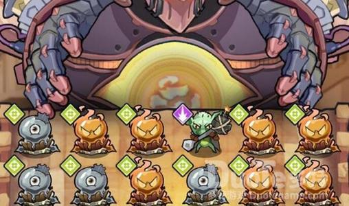 巨像骑士团家园保卫战攻略