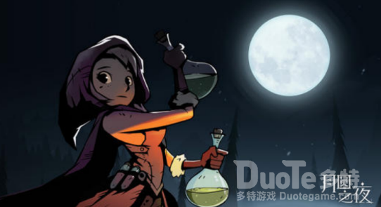 月圆之夜第二届黑森林大学入学考试答案详情攻略