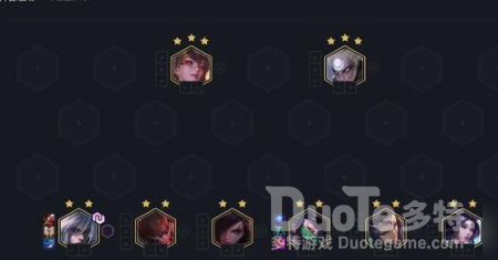 云顶之弈玉剑刺阵容组合攻略